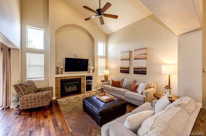 2016 Ashwood Pl, Littleton CO 80129-6320 exterior