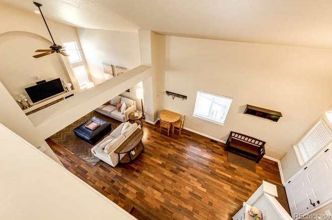 2016 Ashwood Pl, Littleton CO 80129-6320 exterior