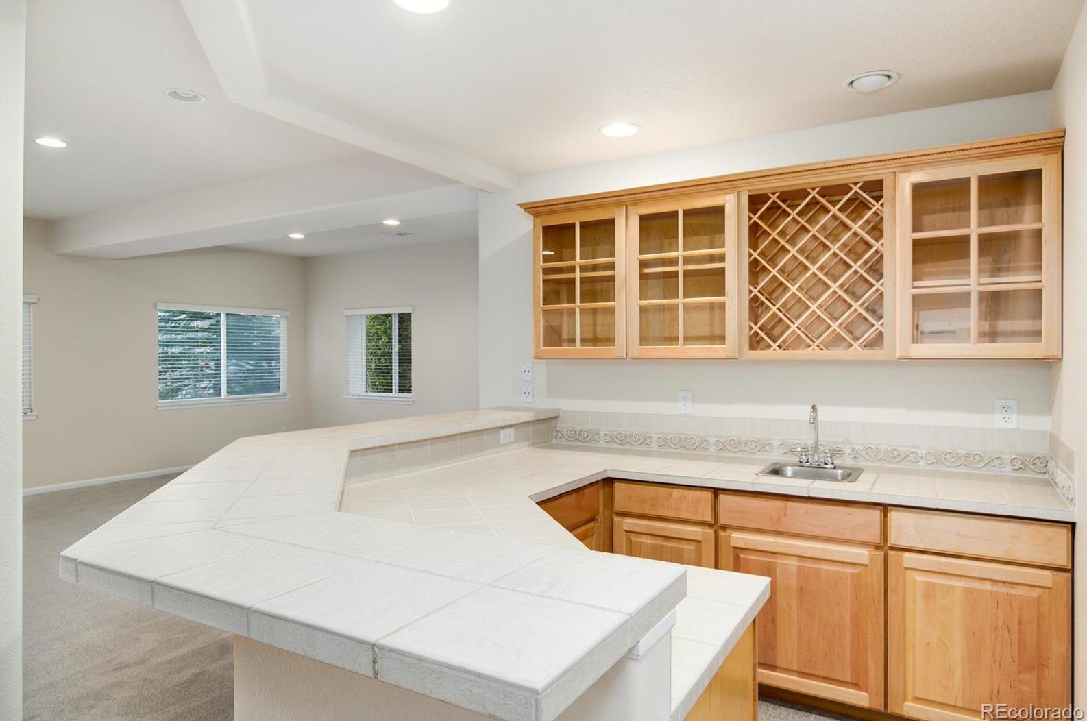 9618 Brook Hill Ln, Littleton CO 80124-5546 exterior