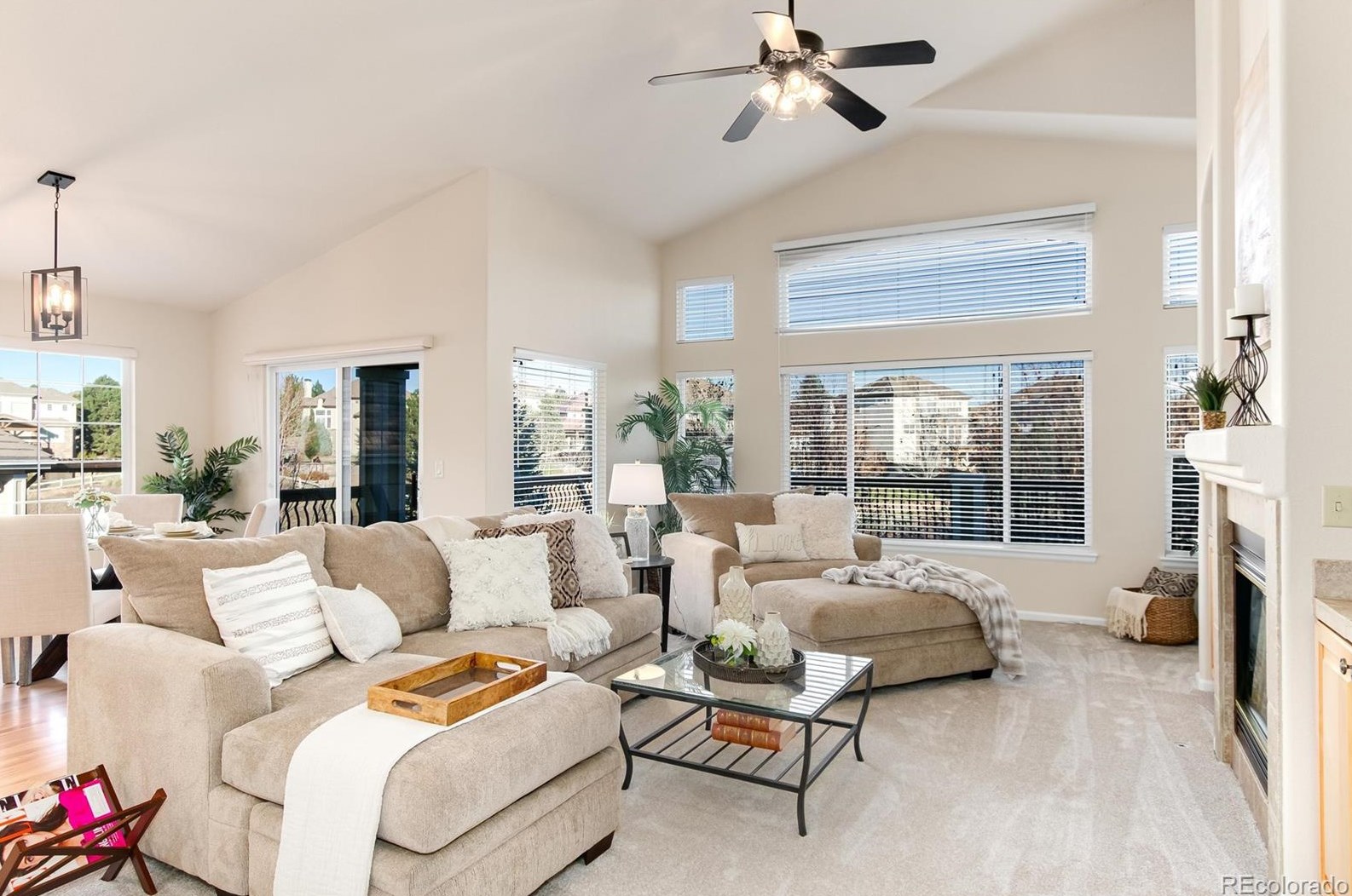 9618 Brook Hill Ln, Littleton CO 80124-5546 exterior