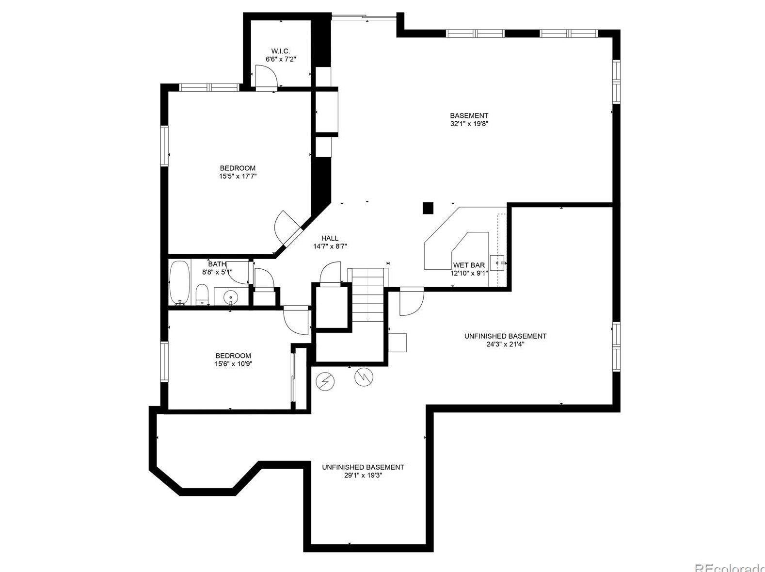 9618 Brook Hill Ln, Littleton CO 80124-5546 exterior