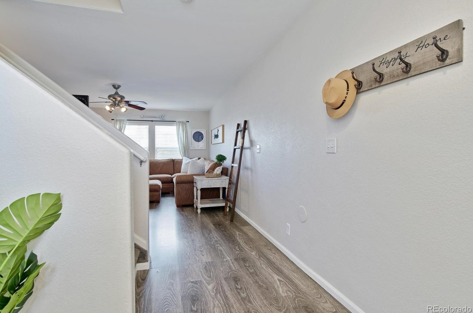 6129 Turnstone Pl, Castle Rock CO  80104-5273 exterior