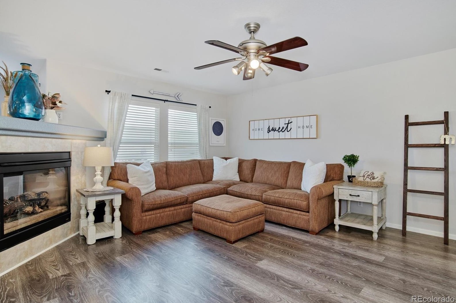 6129 Turnstone Pl, Castle Rock CO  80104-5273 exterior