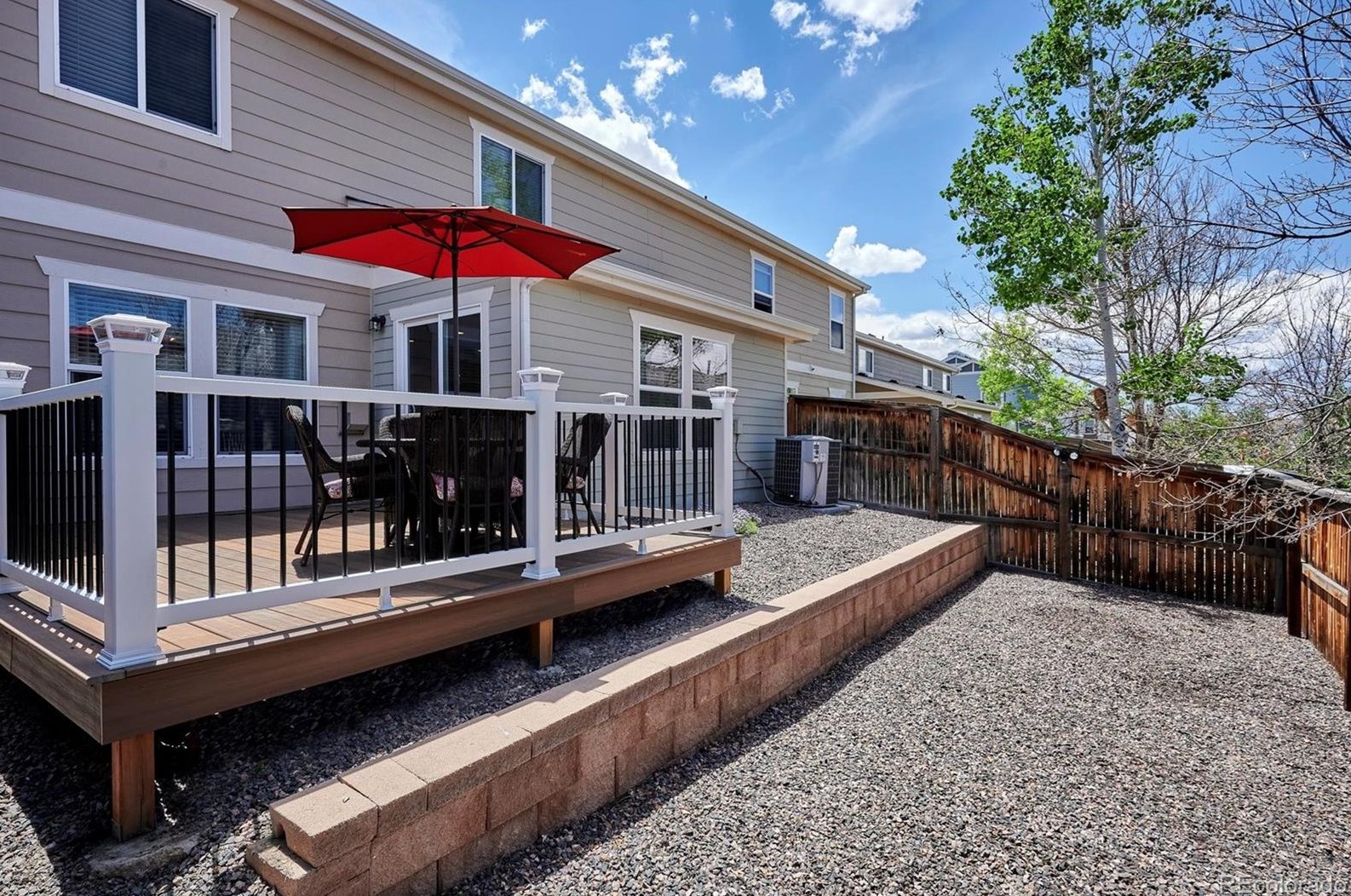 6129 Turnstone Pl, Castle Rock CO  80104-5273 exterior