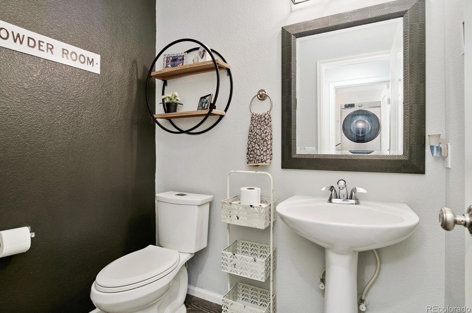 6129 Turnstone Pl, Castle Rock CO  80104-5273 exterior