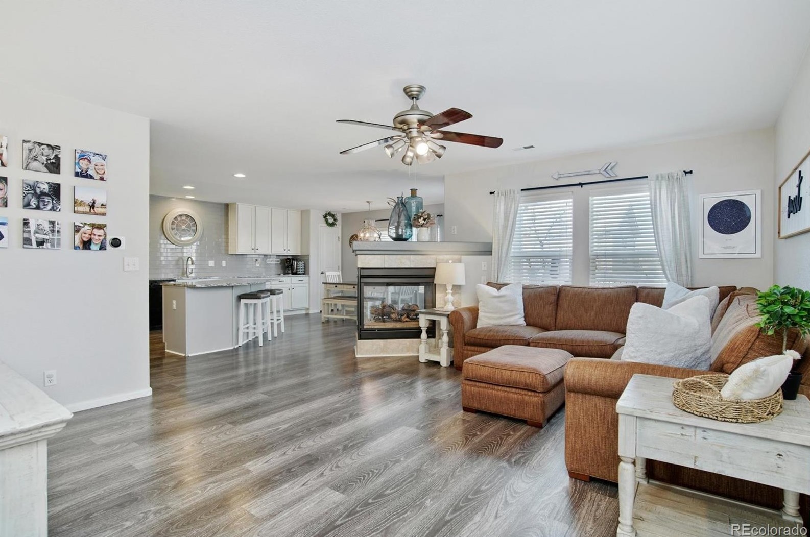 6129 Turnstone Pl, Castle Rock CO  80104-5273 exterior