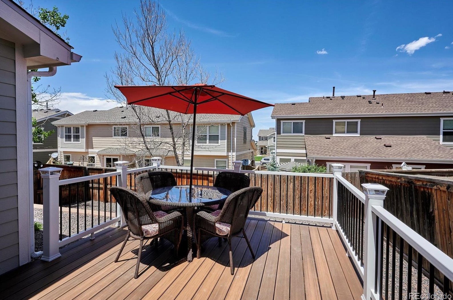 6129 Turnstone Pl, Castle Rock CO  80104-5273 exterior