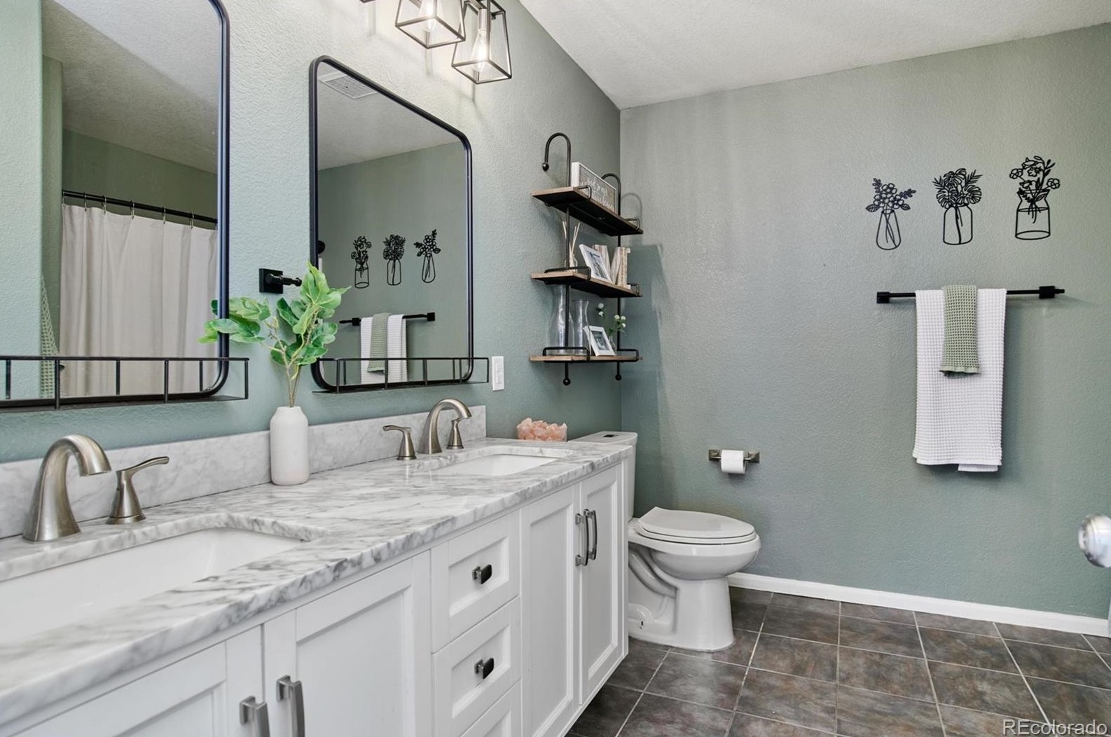 6129 Turnstone Pl, Castle Rock CO  80104-5273 exterior