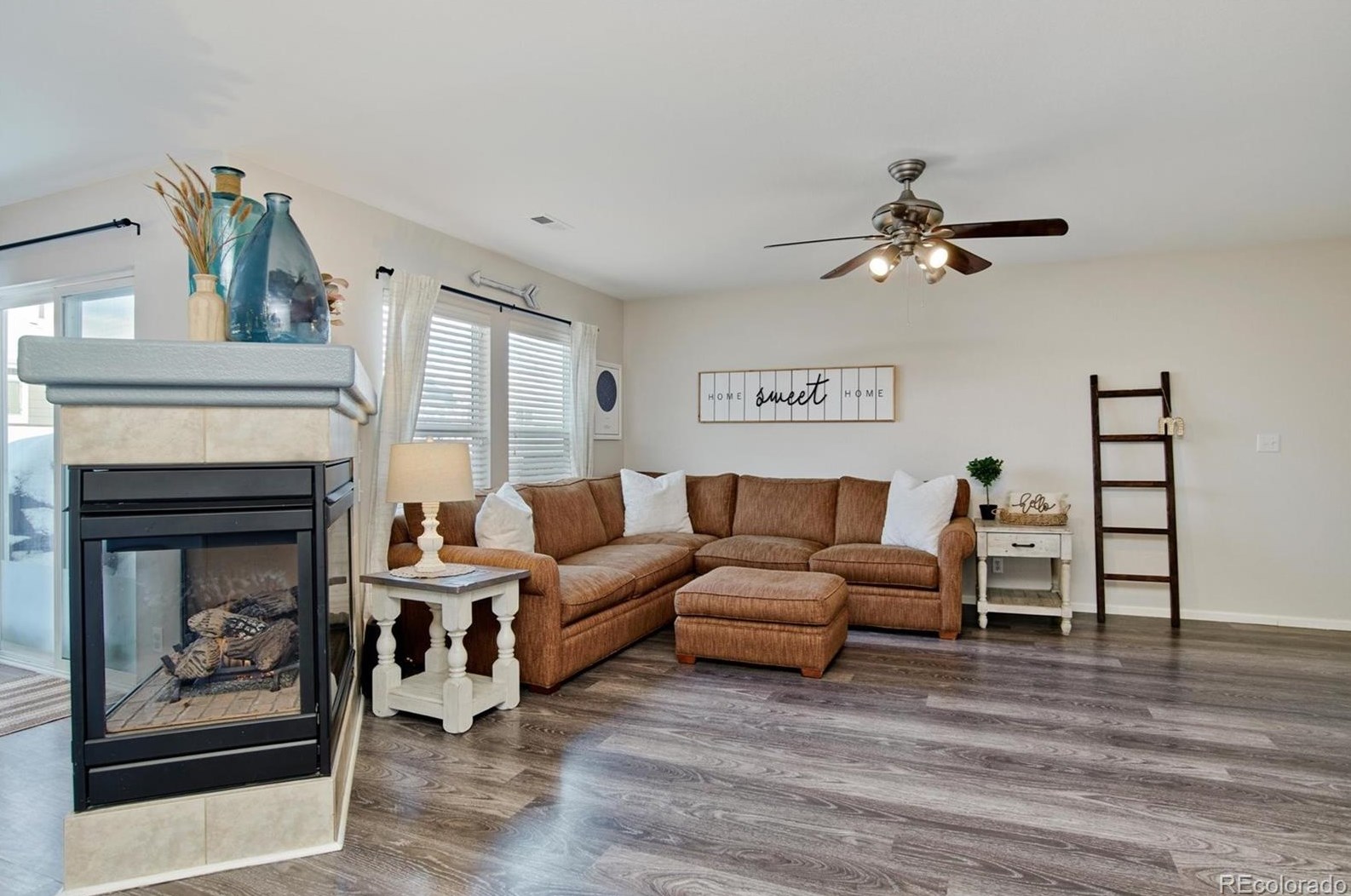 6129 Turnstone Pl, Castle Rock CO  80104-5273 exterior