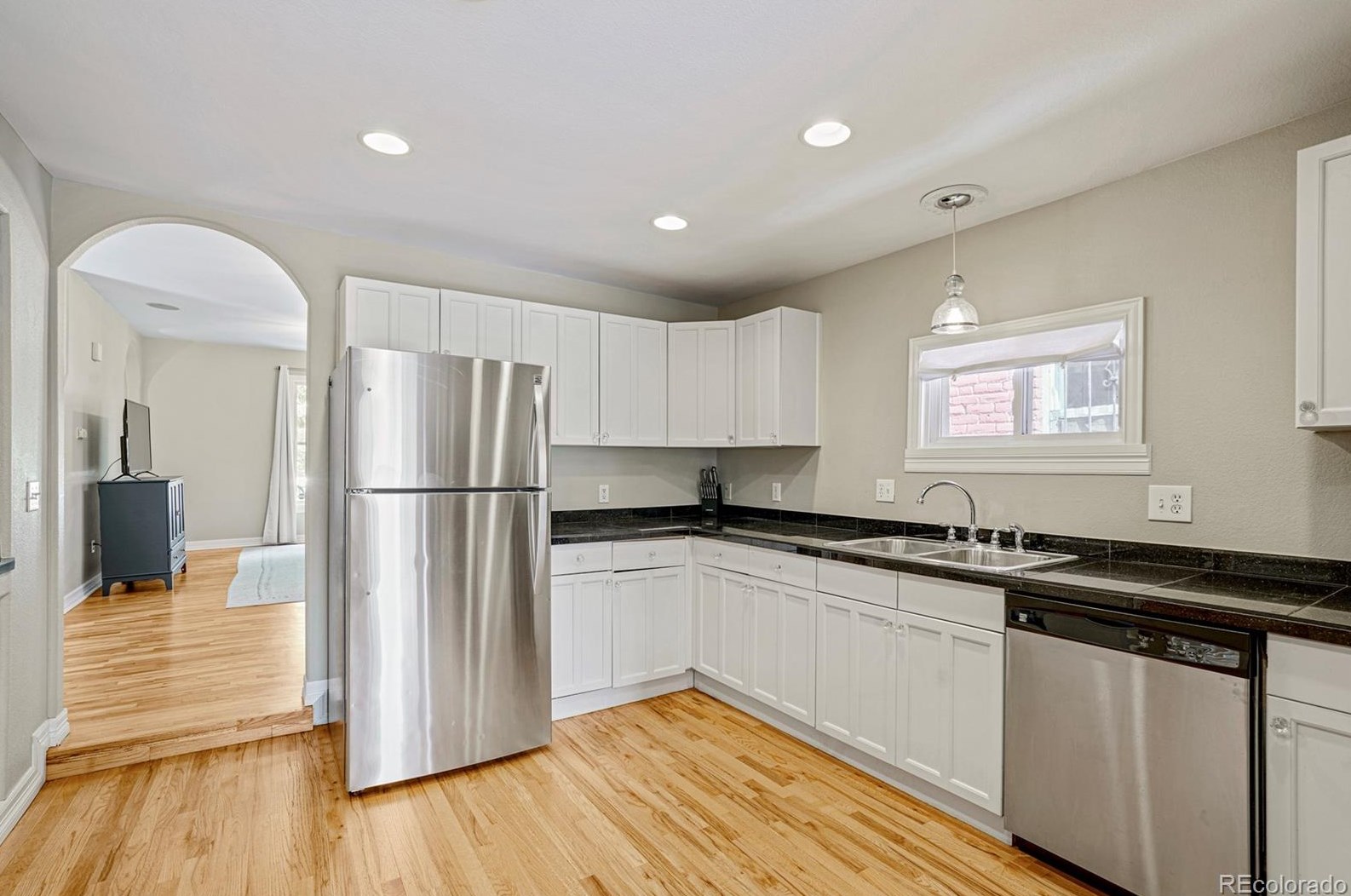 3446 Marion St, Denver CO  80205-3955 exterior