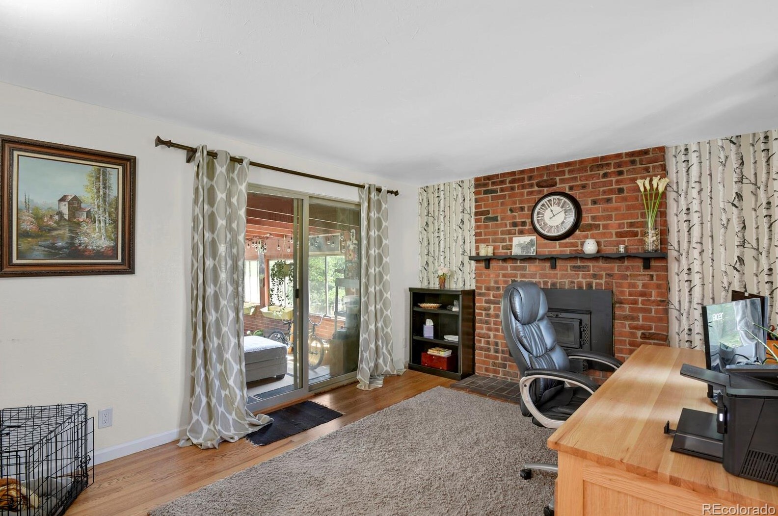 6524 Upham St, Arvada CO  80003-4430 exterior