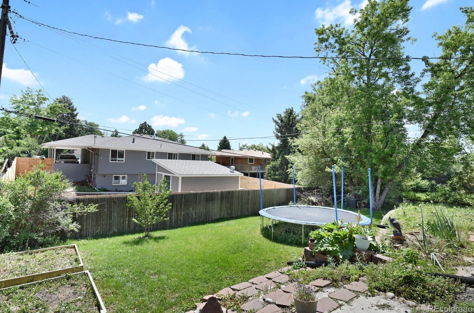 6524 Upham St, Arvada CO  80003-4430 exterior
