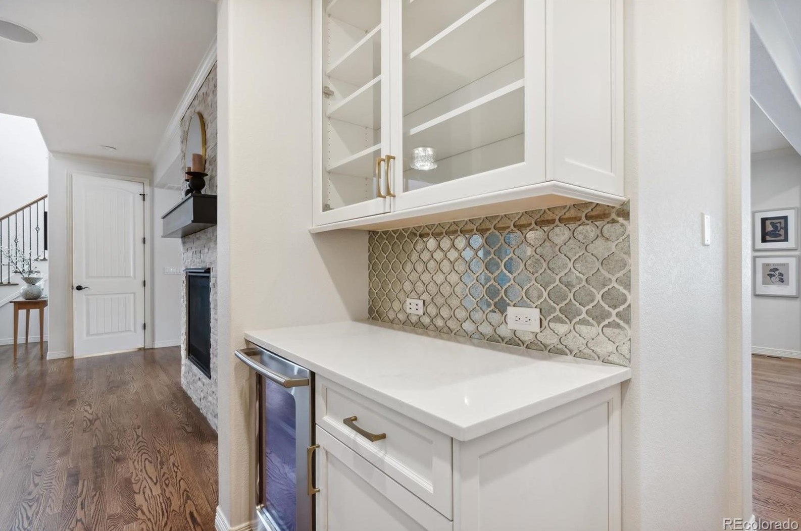 10718 Manorstone Dr, Littleton CO  80126-5718 exterior