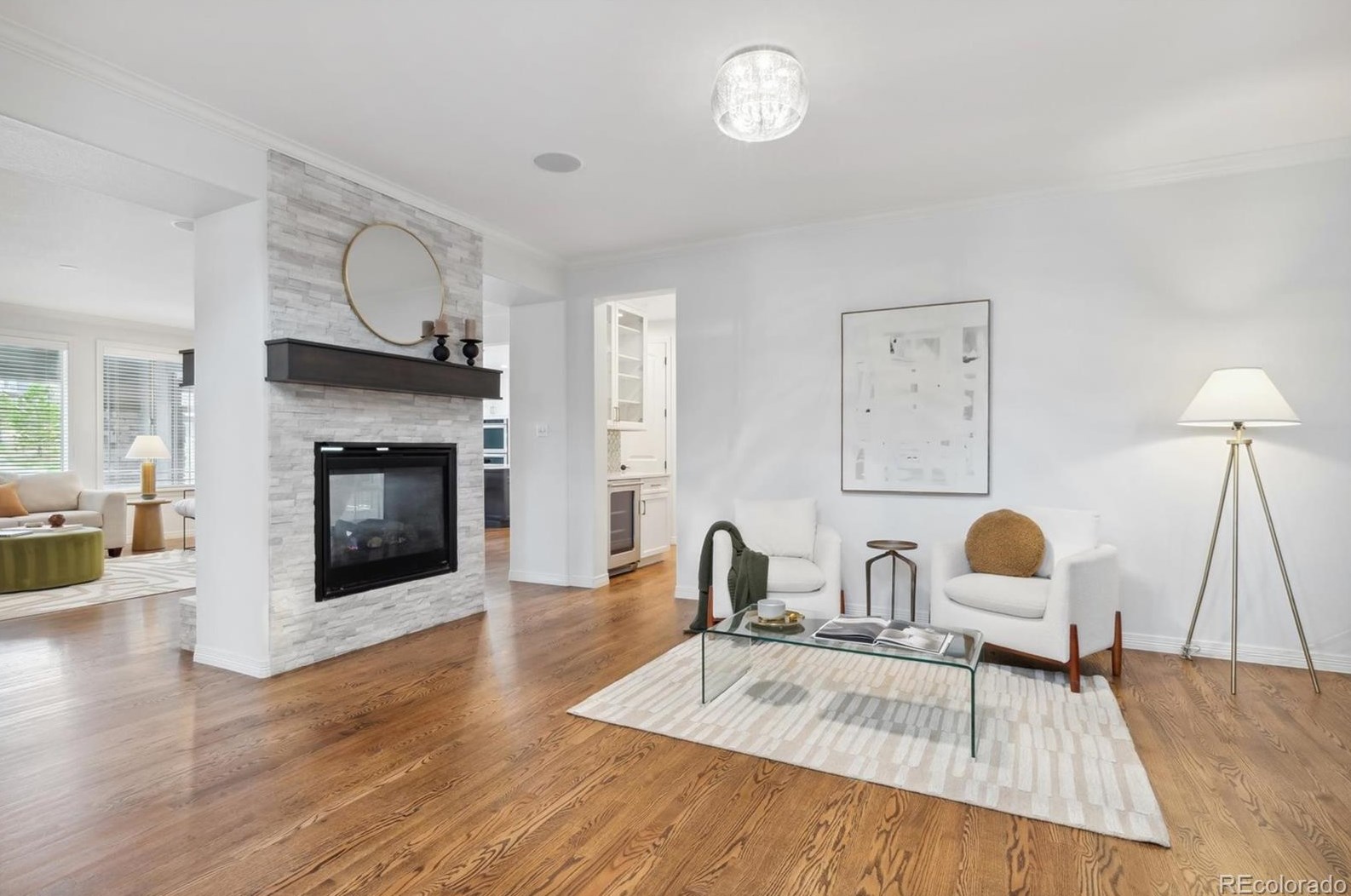 10718 Manorstone Dr, Littleton CO  80126-5718 exterior