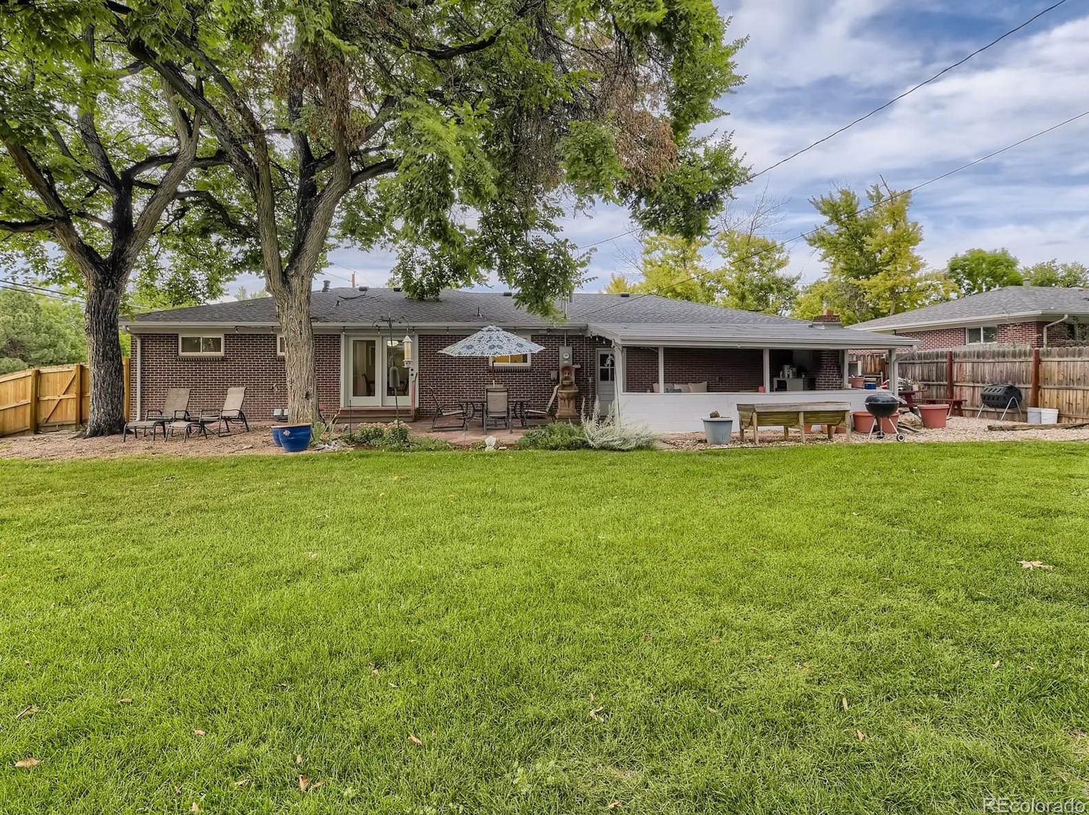 794 Longview Ave, Littleton CO 80120-3436 exterior