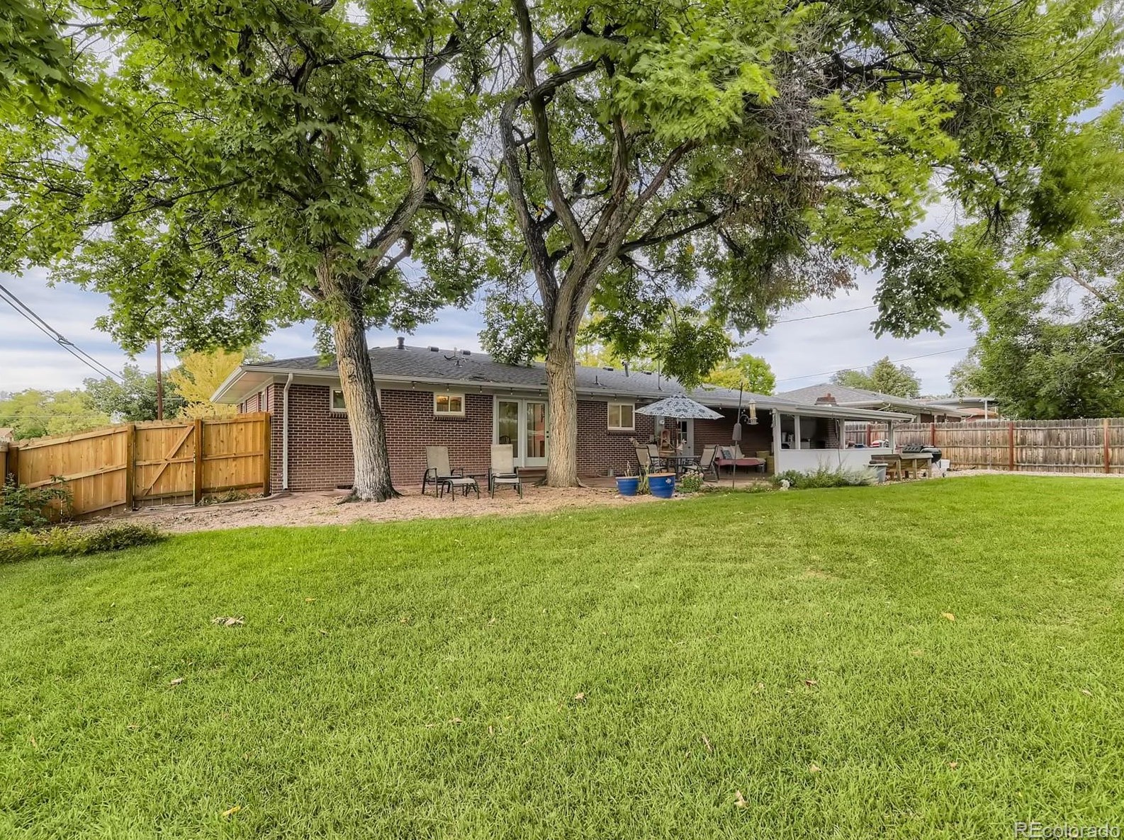 794 Longview Ave, Littleton CO 80120-3436 exterior