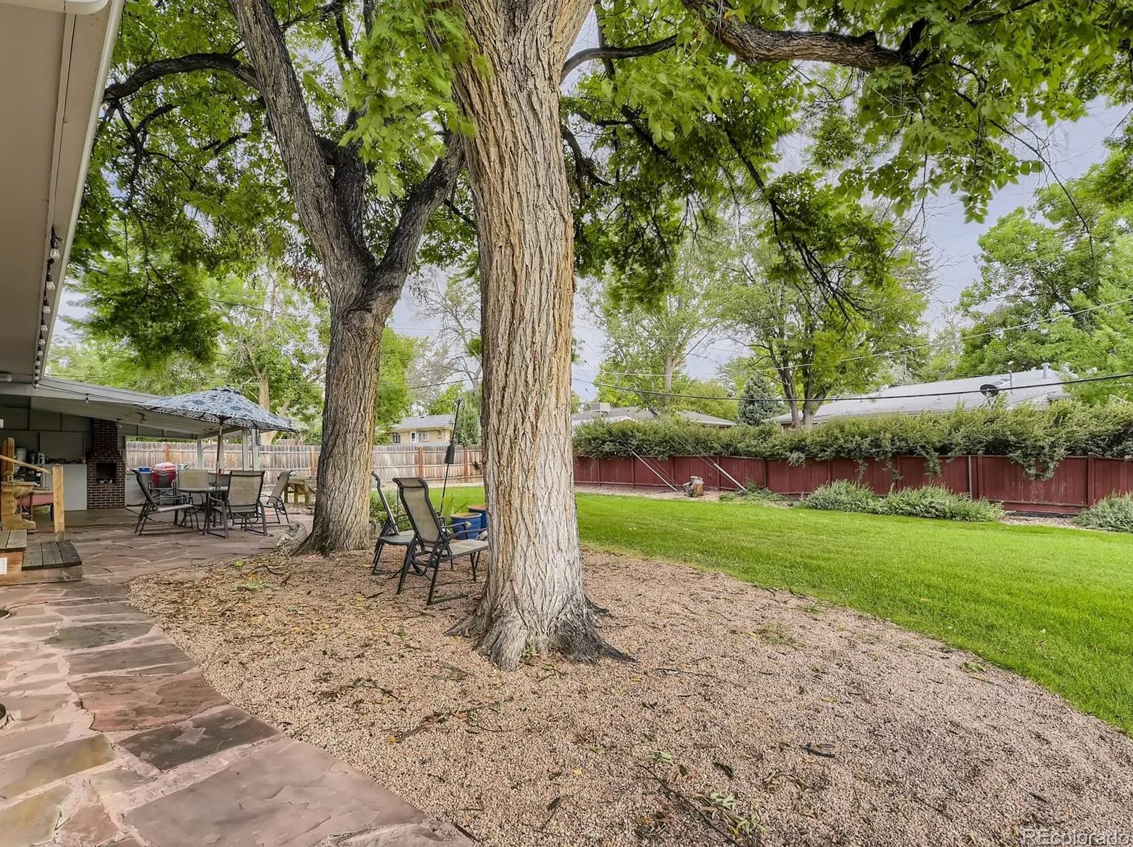 794 Longview Ave, Littleton CO 80120-3436 exterior