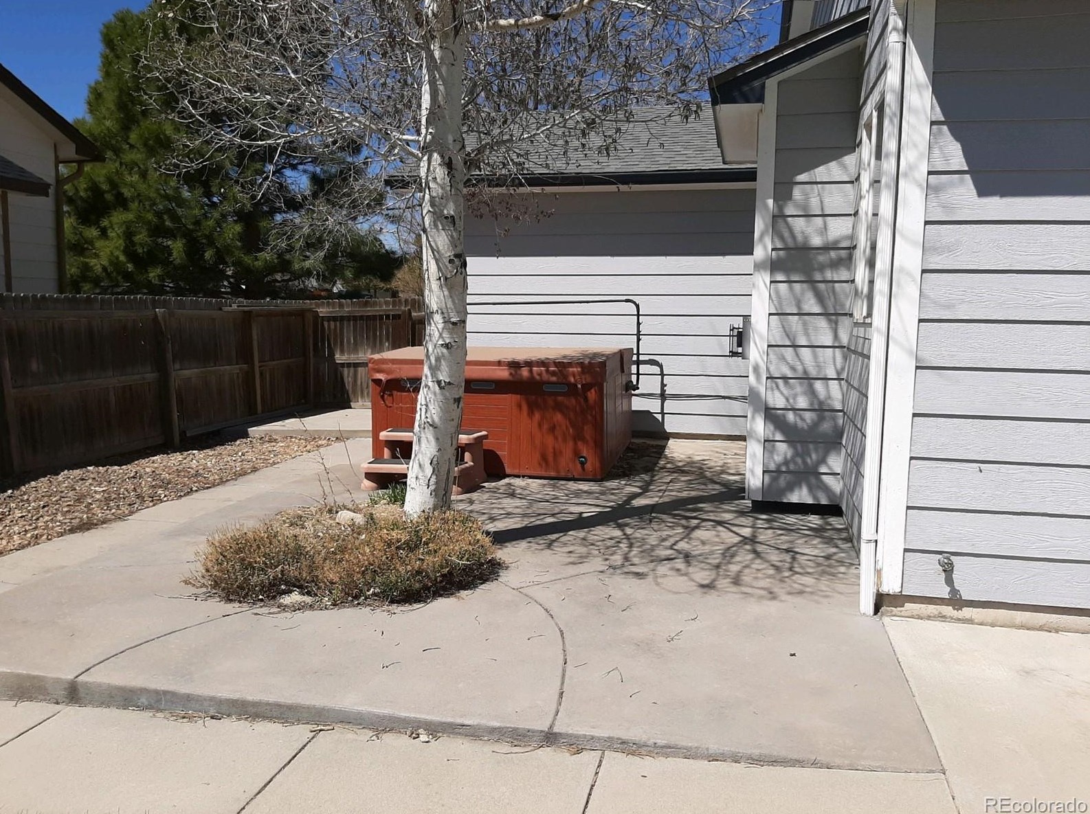 62 Heritage Ave, Castle Rock CO 80104-8823 exterior