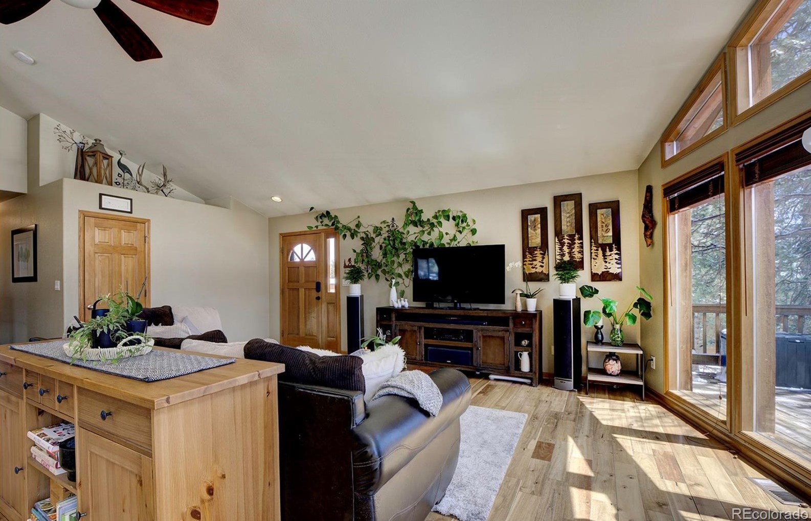 454 Conifer Dr, Bailey CO 80421-1886 exterior