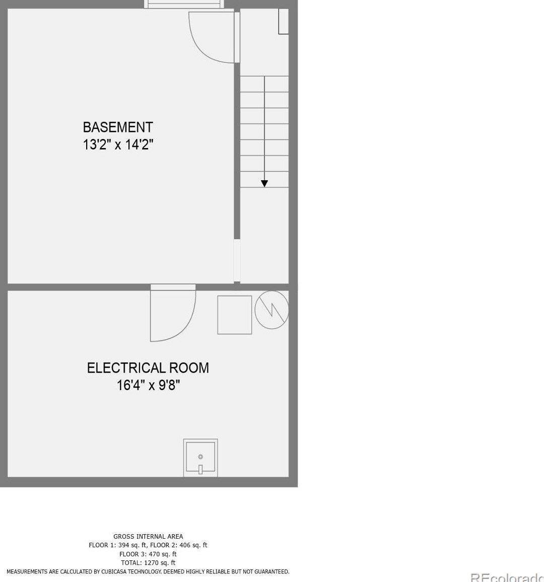 6565 84th Cir, Arvada CO  80003-1151 exterior