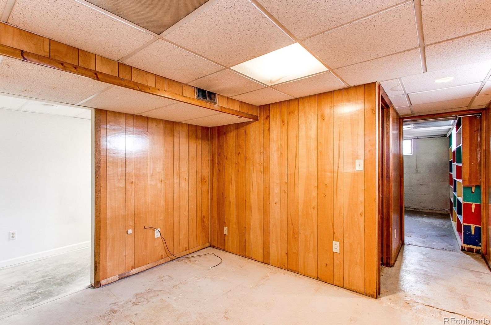 6133 Marshall St, Arvada CO  80003-4948 exterior