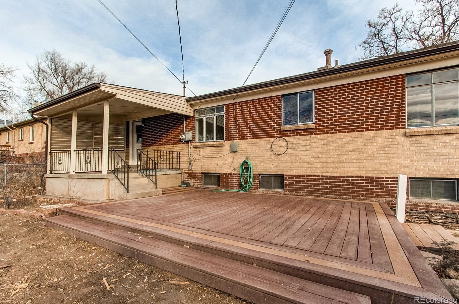 6133 Marshall St, Arvada CO  80003-4948 exterior