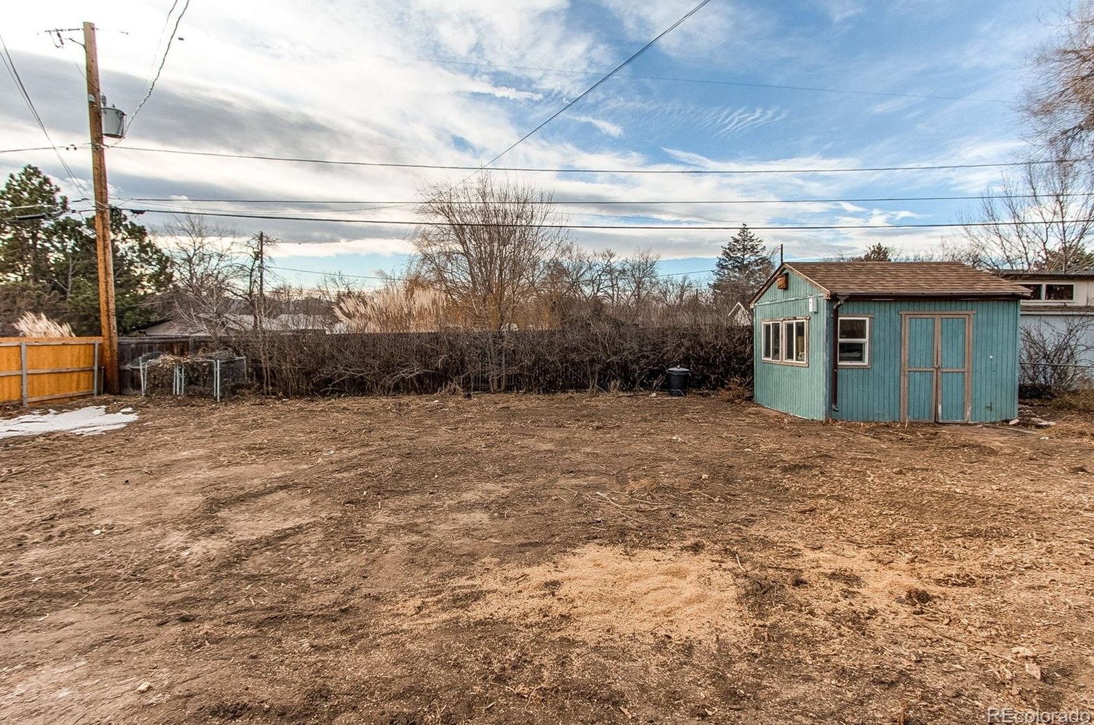 6133 Marshall St, Arvada CO  80003-4948 exterior