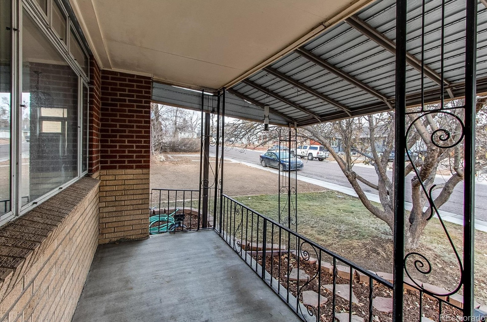 6133 Marshall St, Arvada CO  80003-4948 exterior