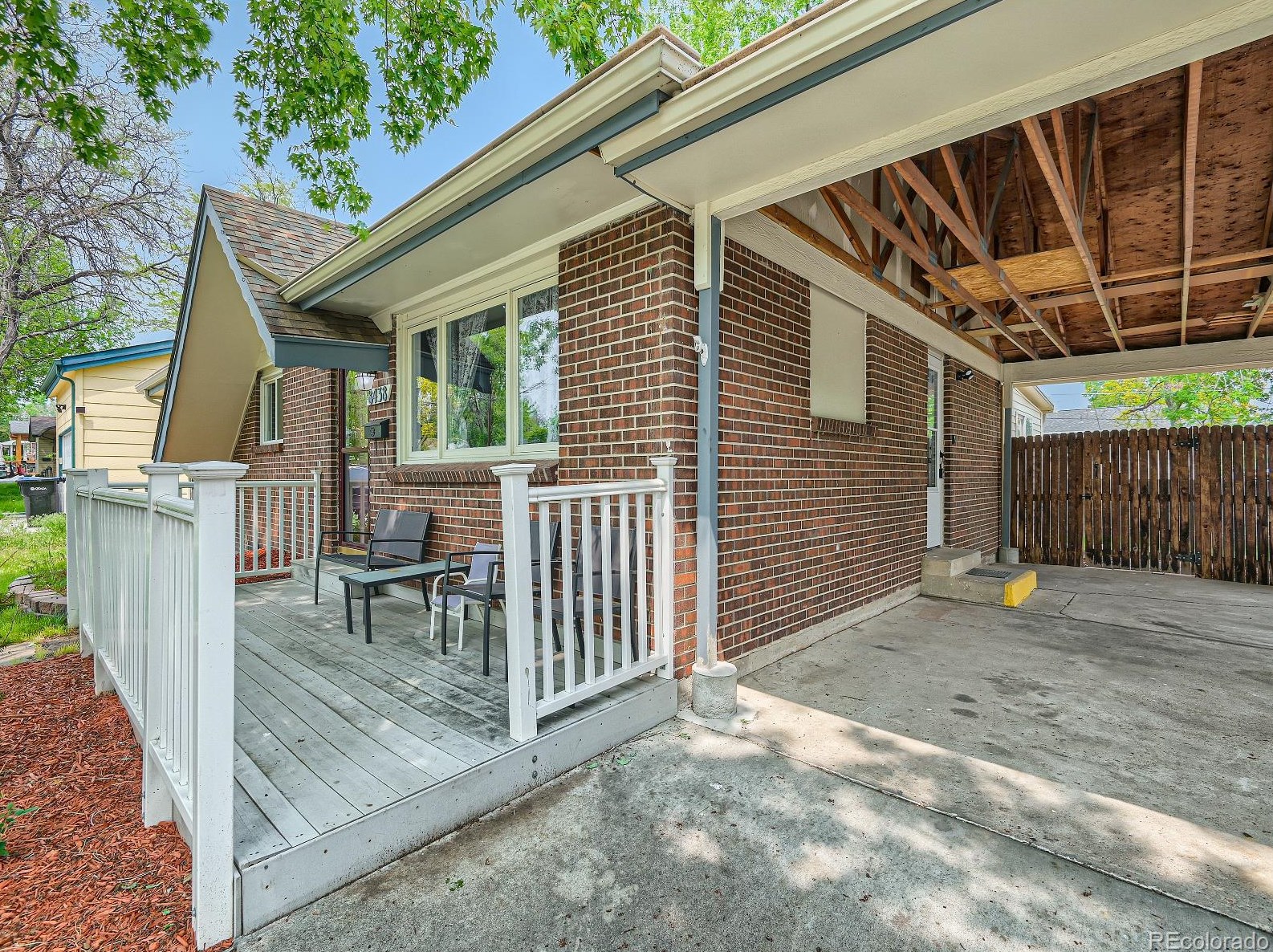 8438 Ames St, Arvada CO  80003-1426 exterior