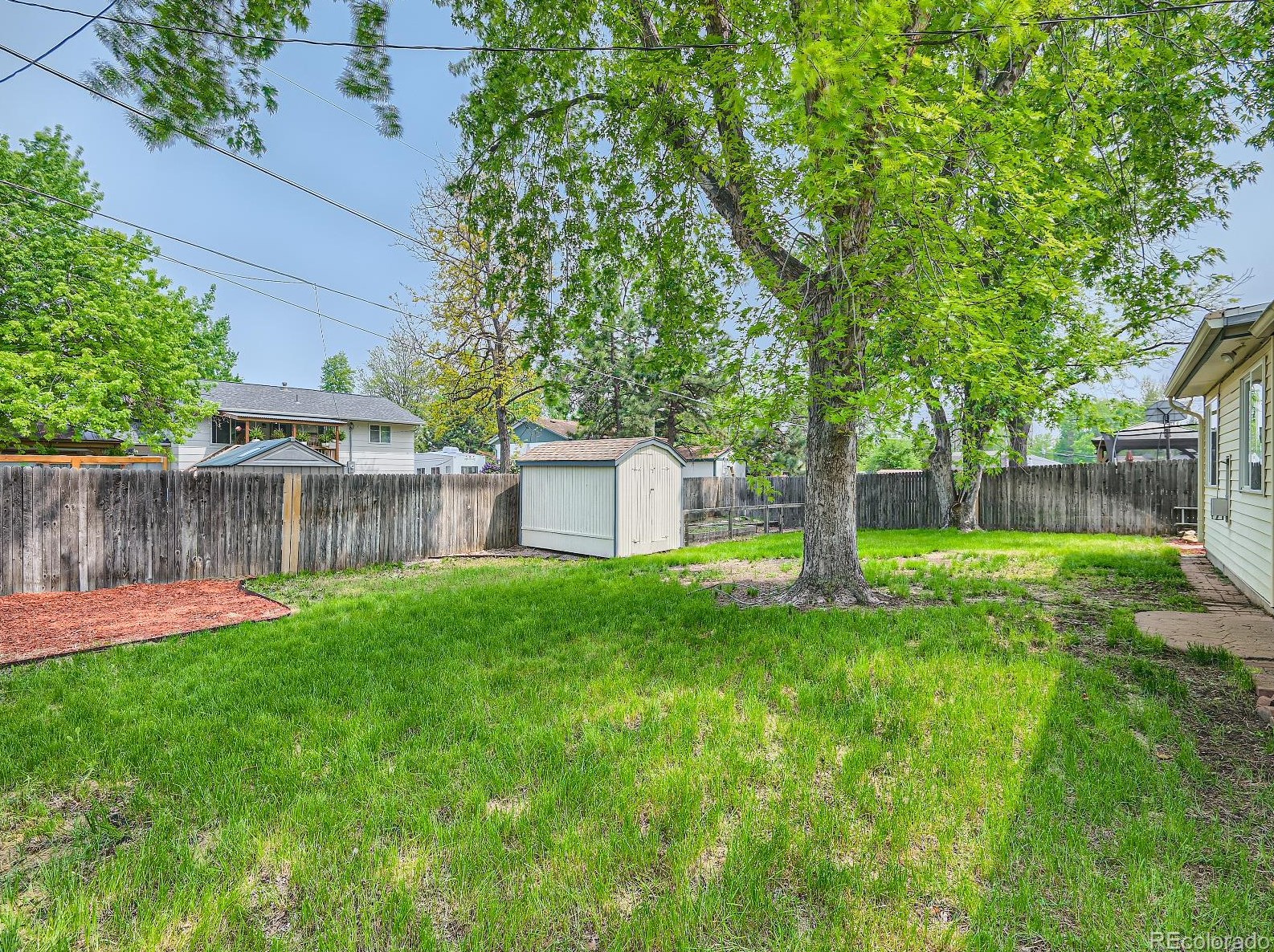 8438 Ames St, Arvada CO  80003-1426 exterior