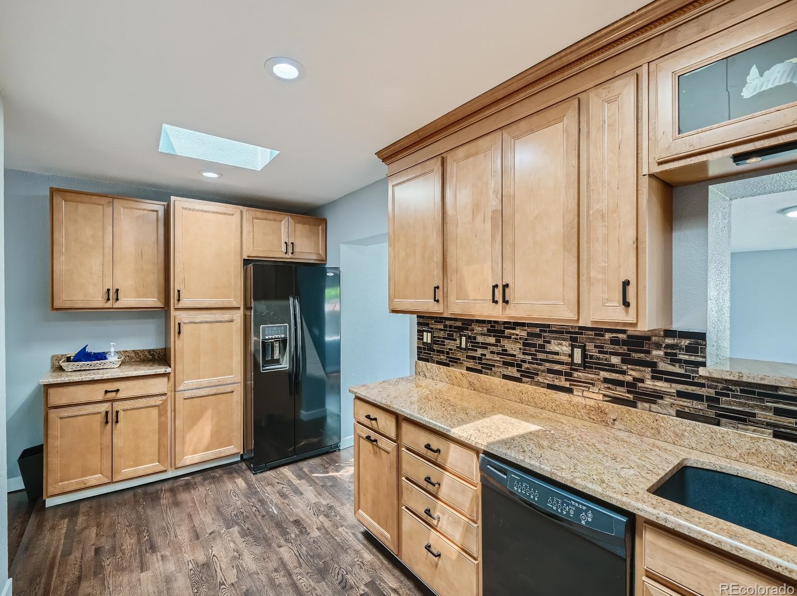 8438 Ames St, Arvada CO  80003-1426 exterior