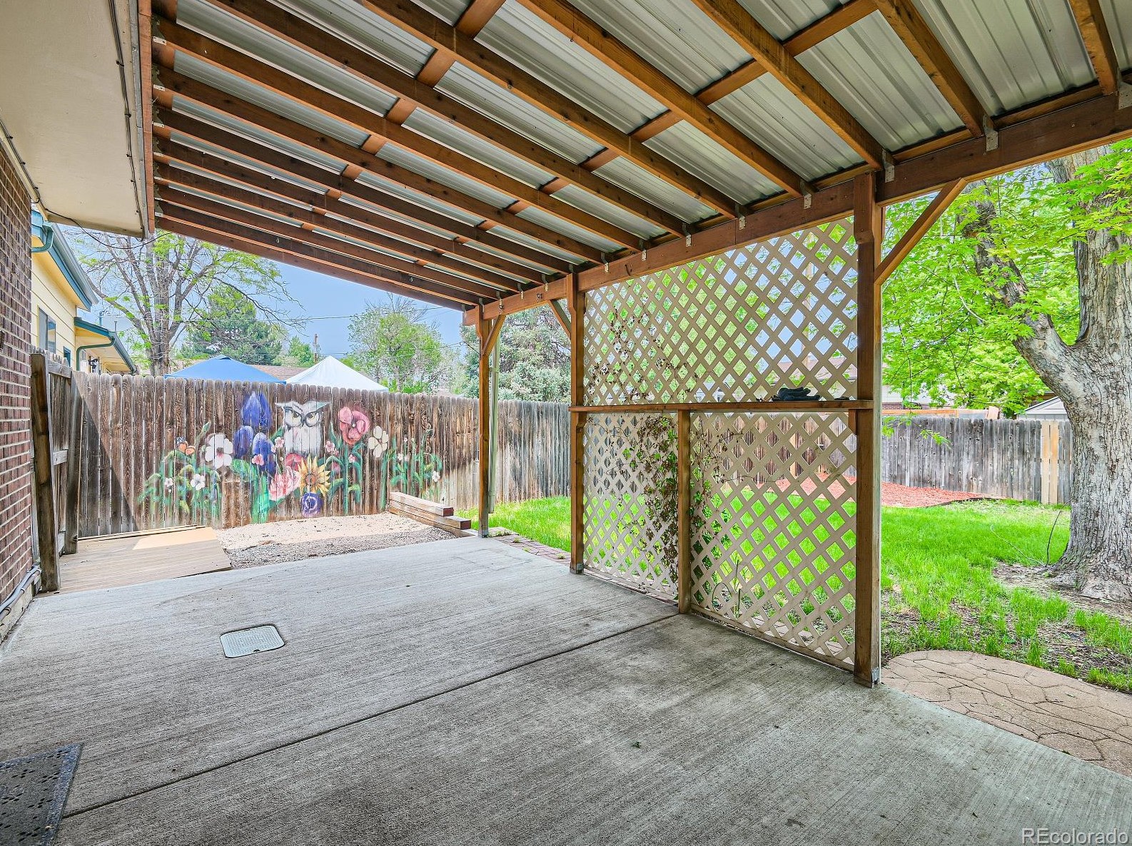 8438 Ames St, Arvada CO  80003-1426 exterior