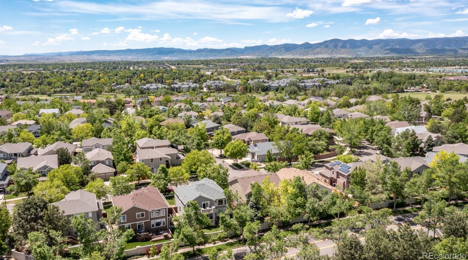 6645 Berry Ave, Littleton CO 80123-0820 exterior