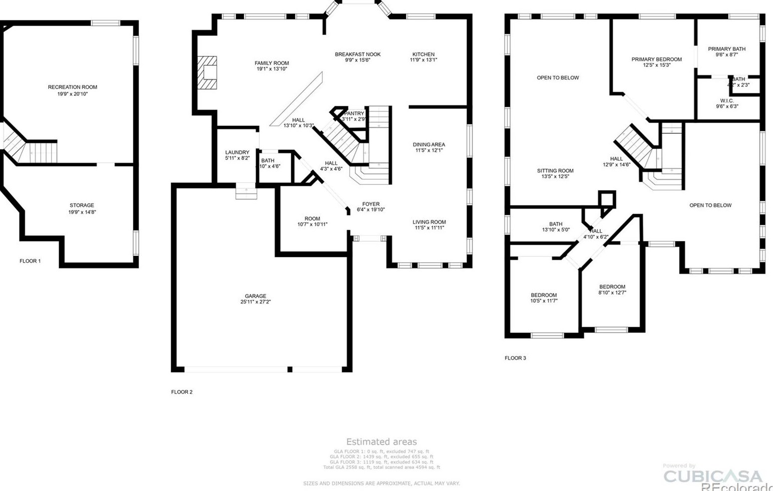 6645 Berry Ave, Littleton CO 80123-0820 exterior