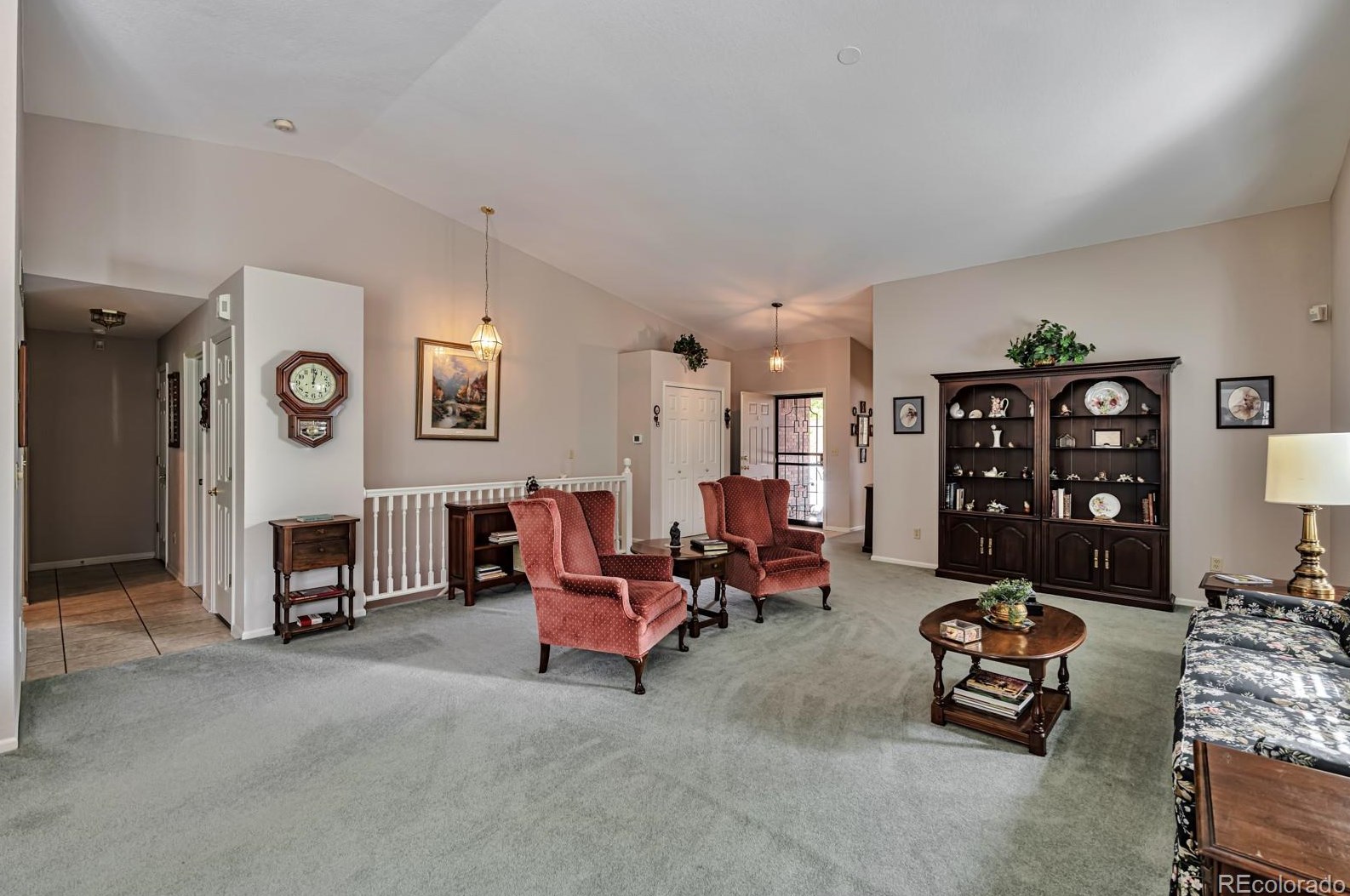 8841 Greenwich St, Littleton CO 80130-5212 exterior