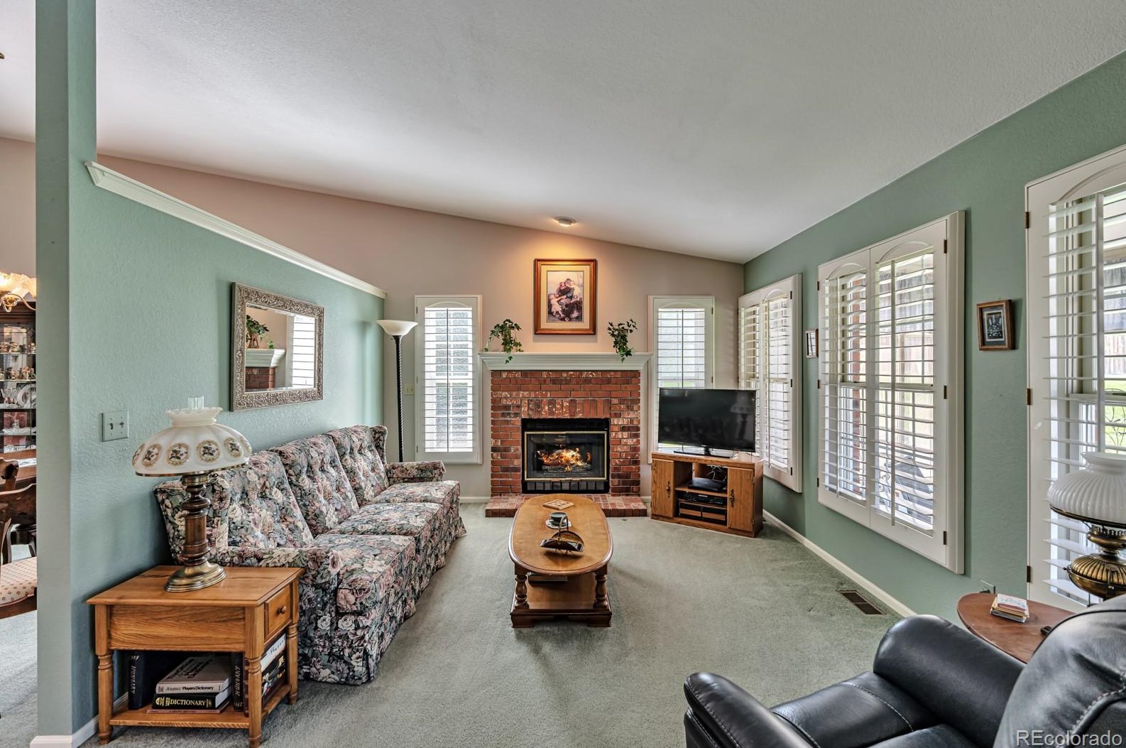 8841 Greenwich St, Littleton CO 80130-5212 exterior