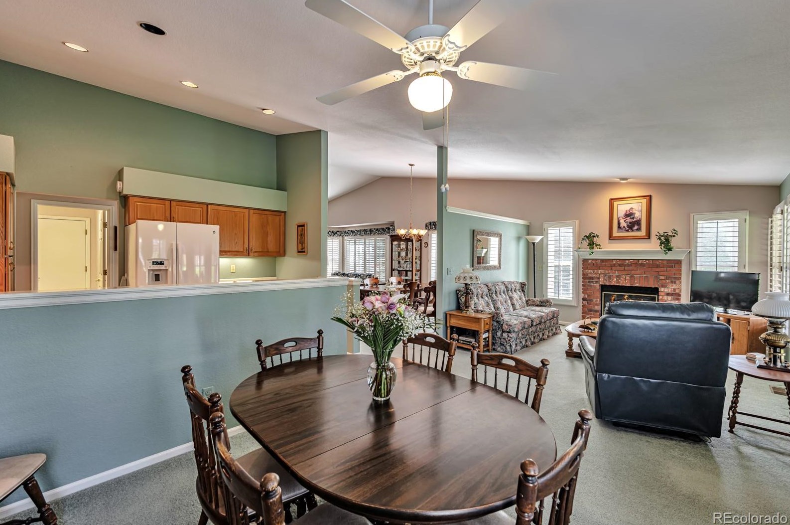 8841 Greenwich St, Littleton CO 80130-5212 exterior