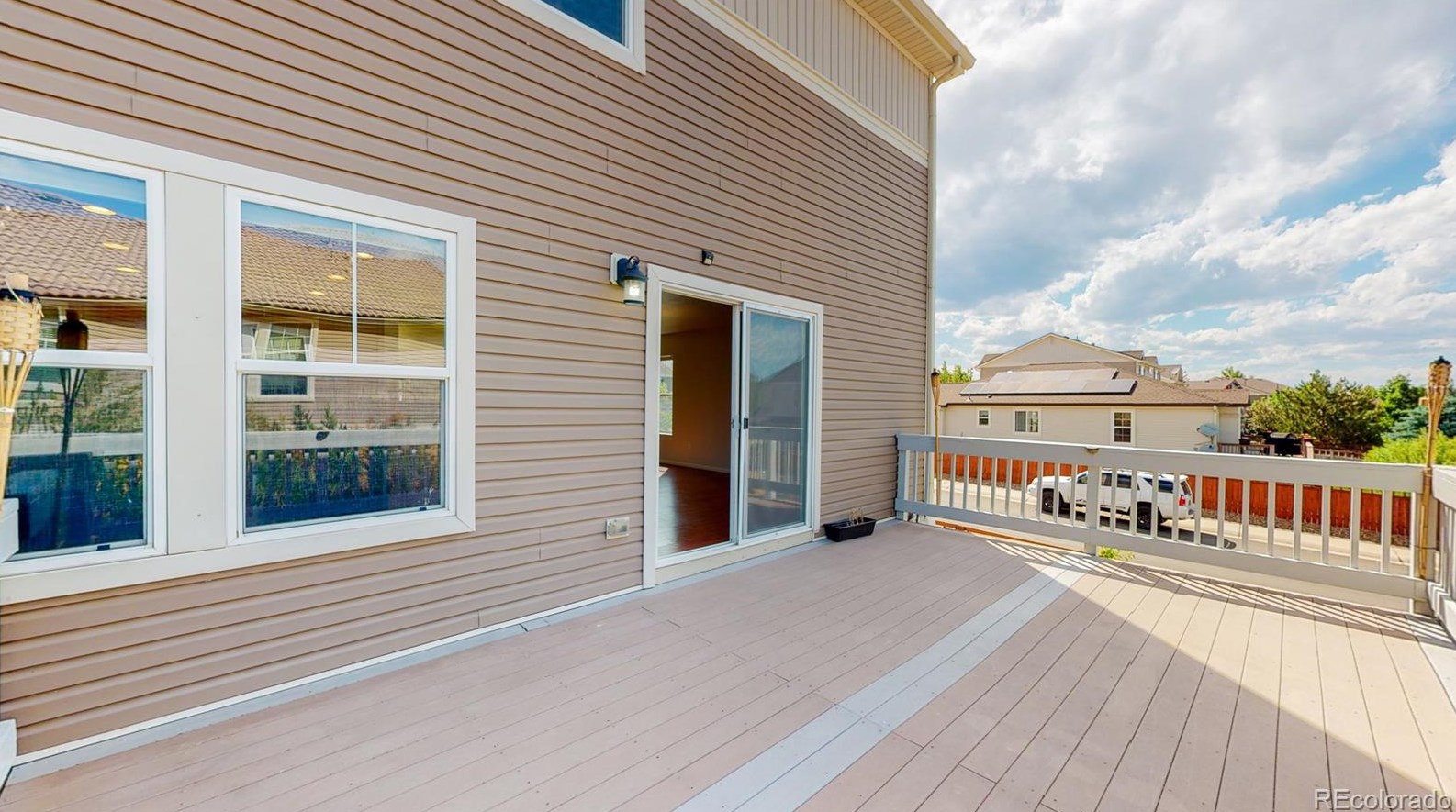 1854 Morningview Ln, Castle Rock CO  80109-3641 exterior