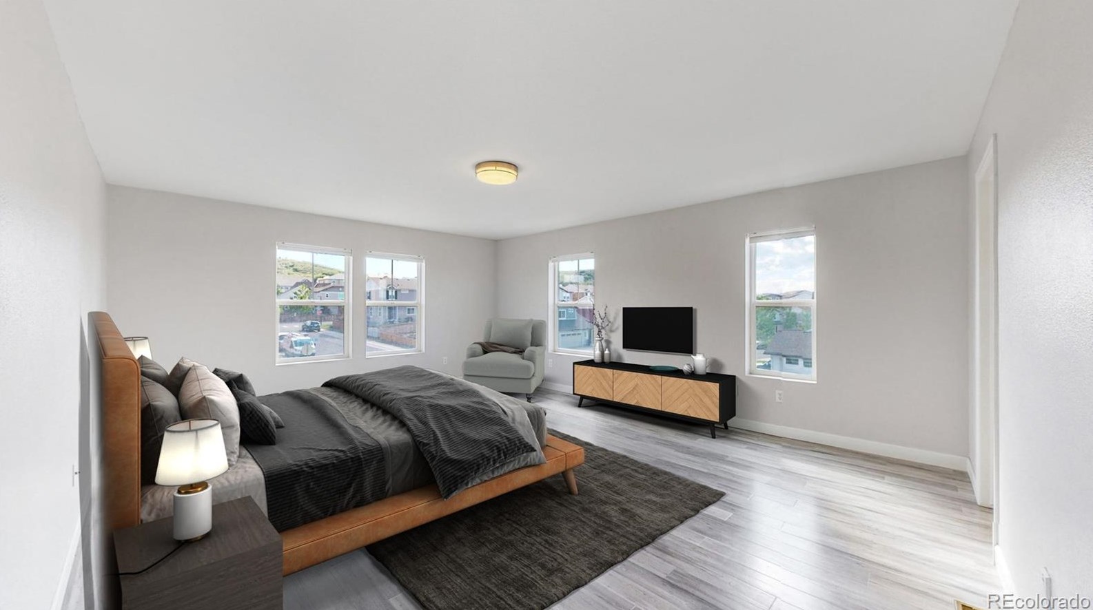 1854 Morningview Ln, Castle Rock CO  80109-3641 exterior