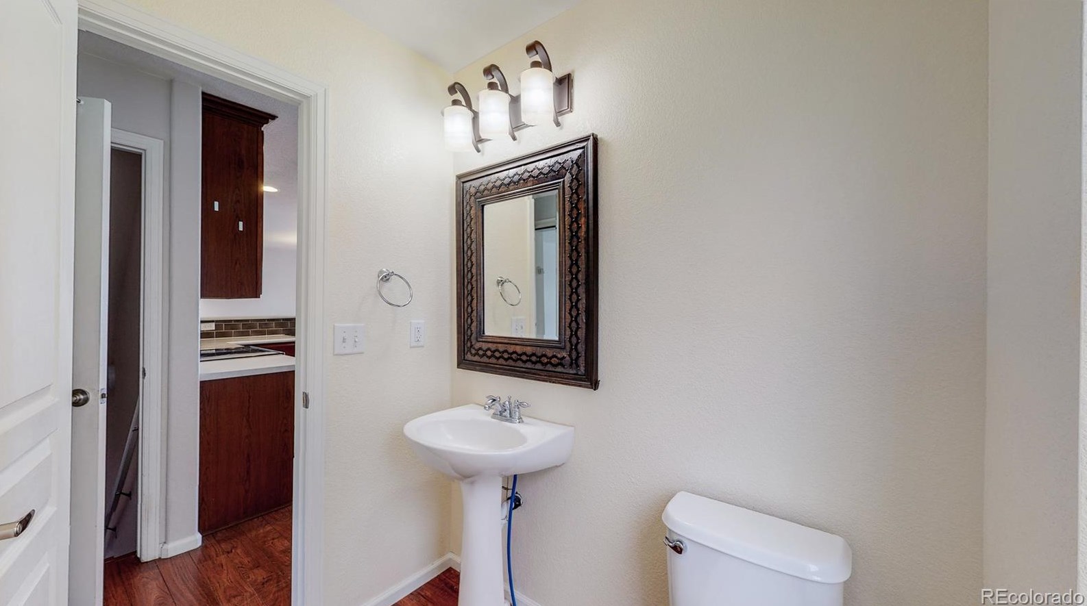 1854 Morningview Ln, Castle Rock CO  80109-3641 exterior