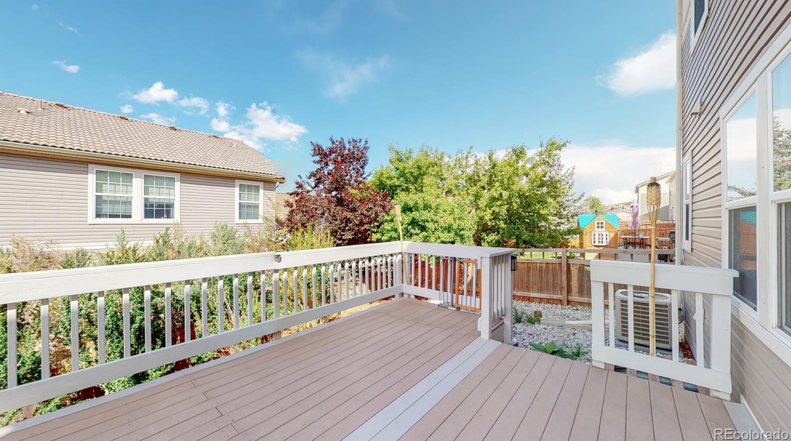 1854 Morningview Ln, Castle Rock CO  80109-3641 exterior