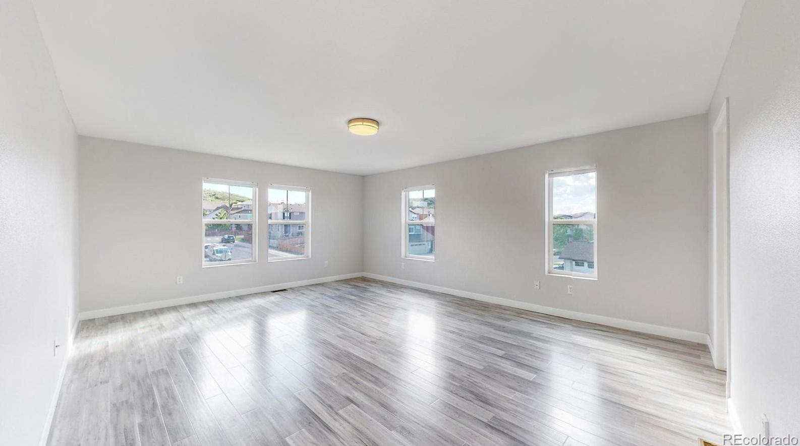 1854 Morningview Ln, Castle Rock CO  80109-3641 exterior