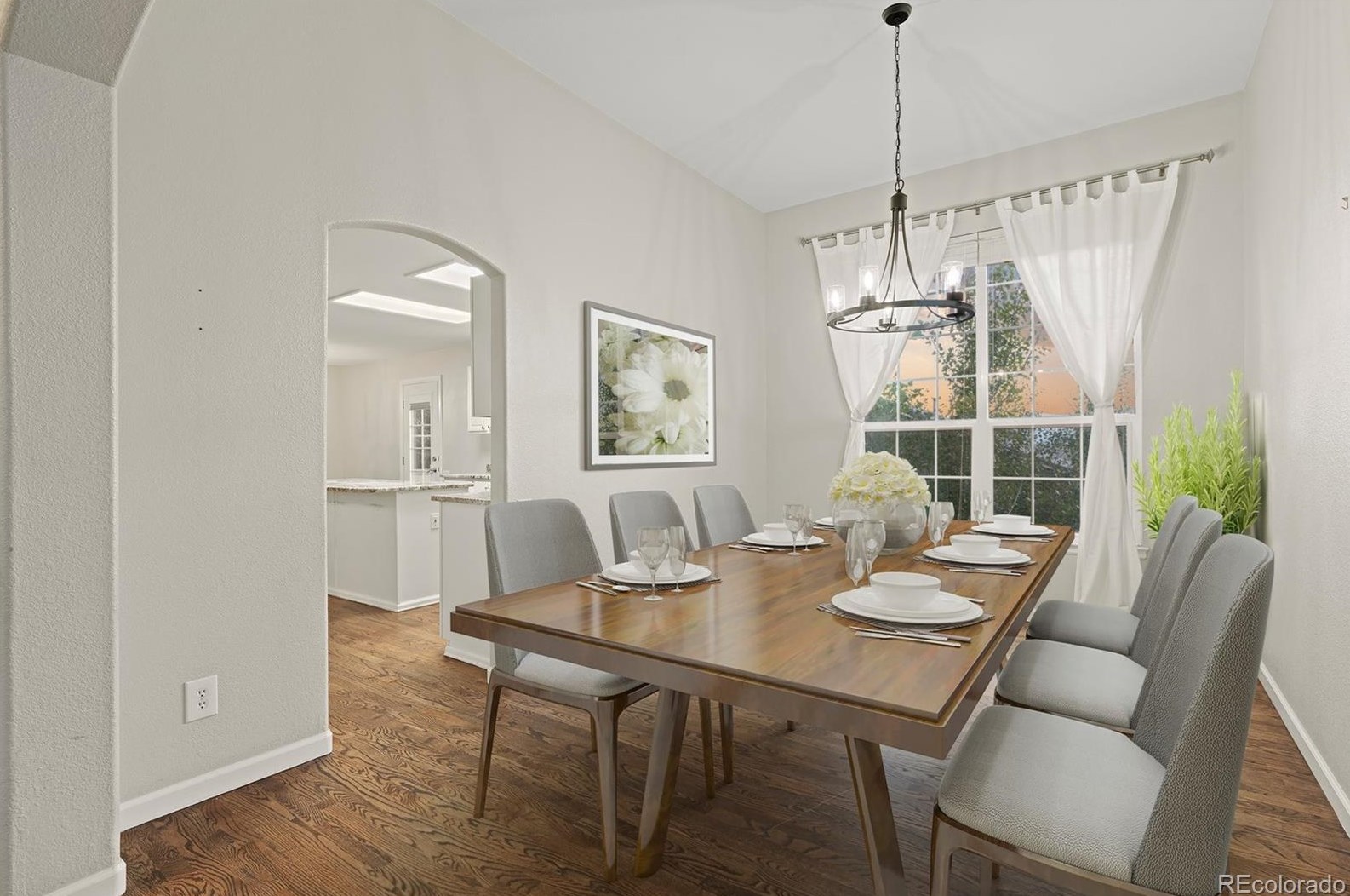 3354 White Oak St, Littleton CO 80129-6307 exterior