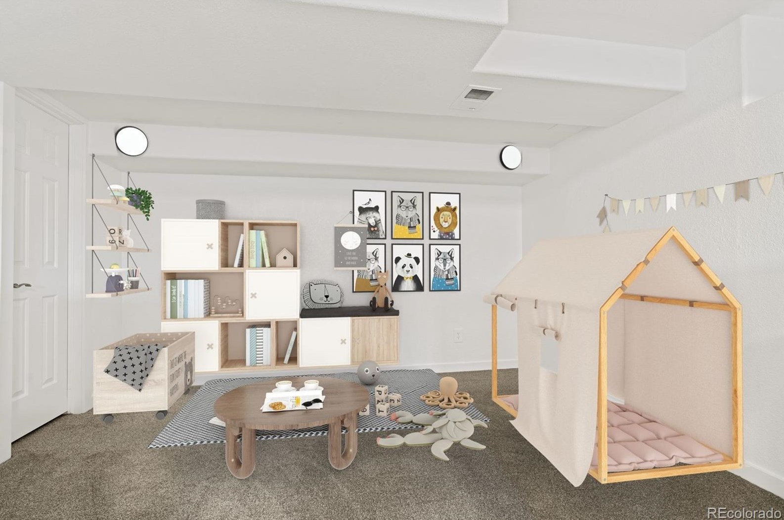 3354 White Oak St, Littleton CO 80129-6307 exterior