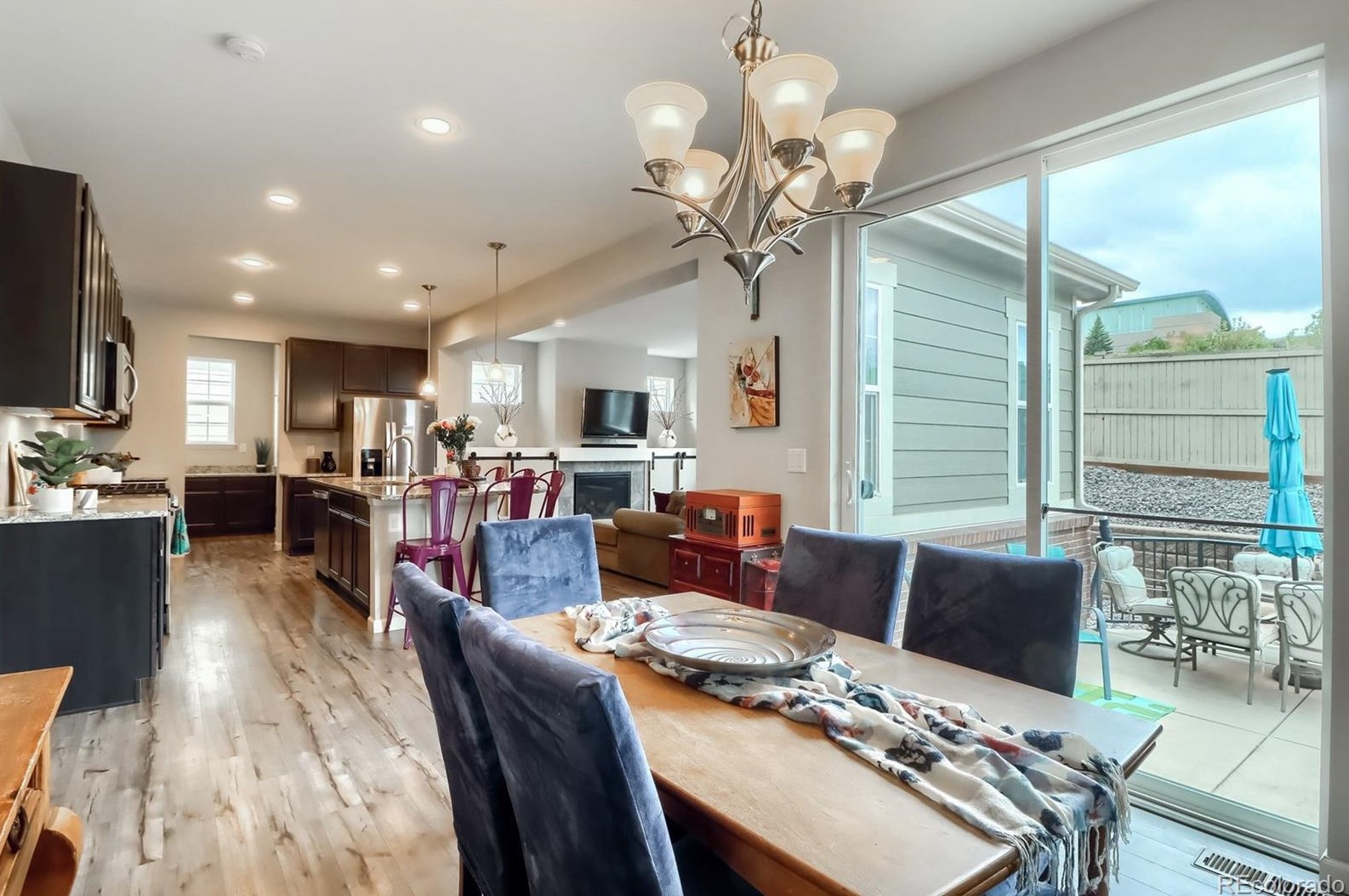 11912 Quarles Ave, Littleton CO 80127 exterior