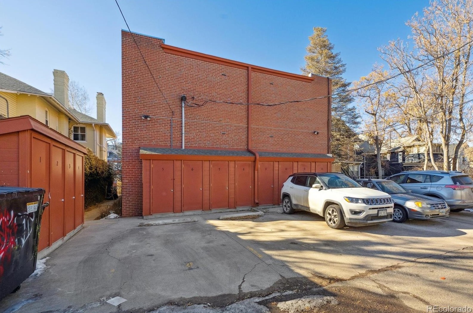 1330 Race St, Denver CO  80206-2025 exterior