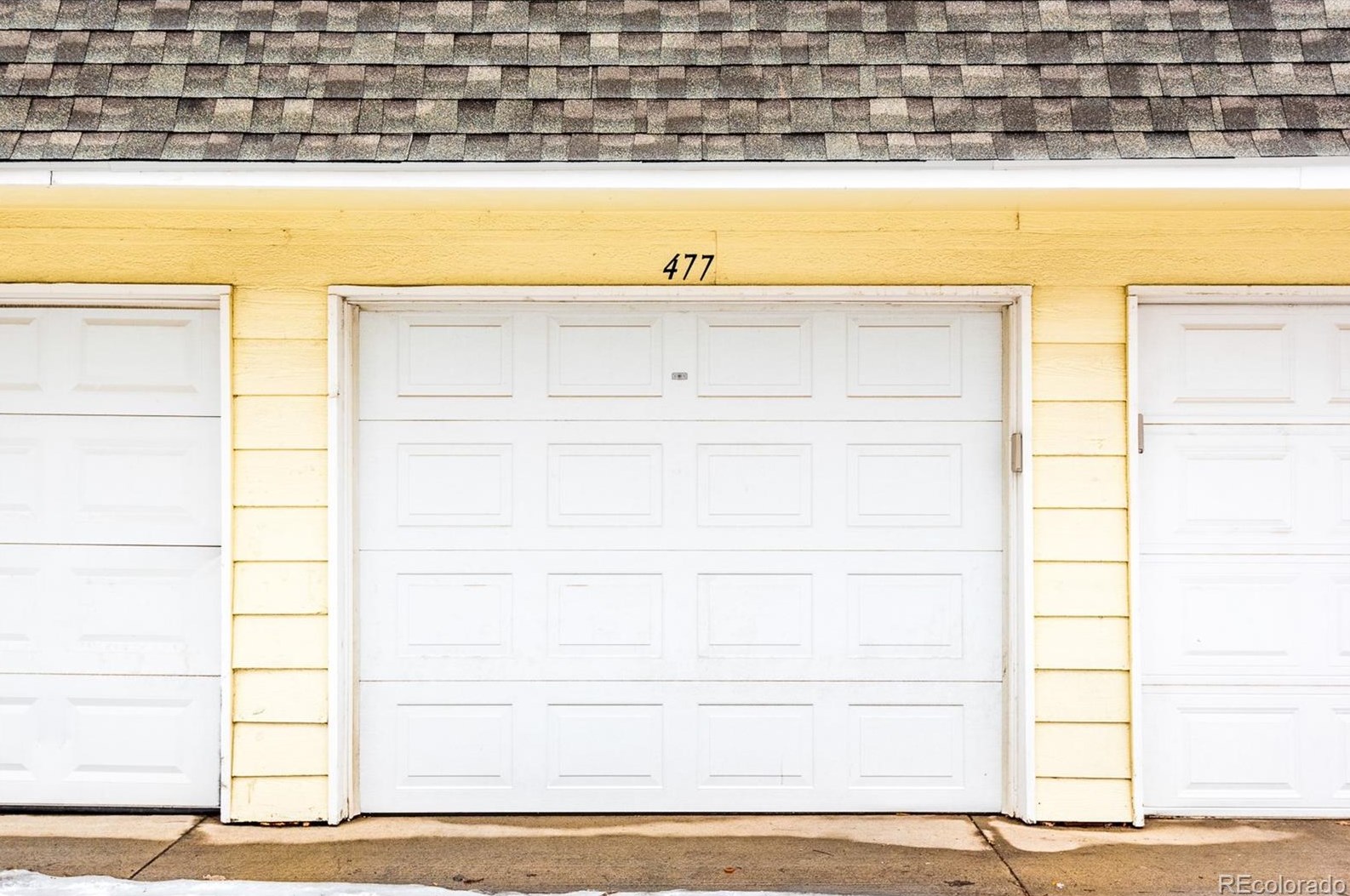 8114 Gray Ct, Arvada CO  80003-1848 exterior