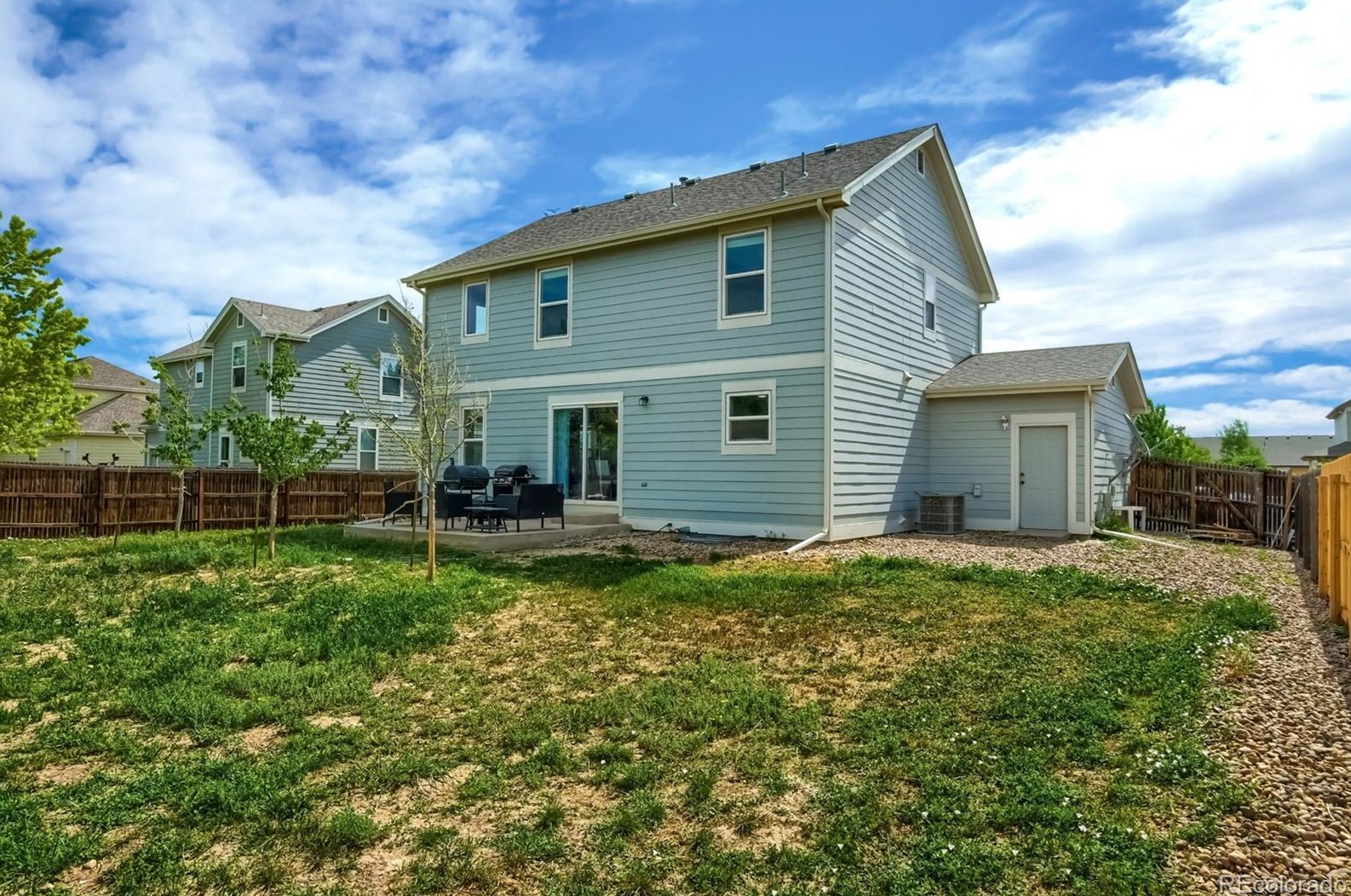 1903 Asoka St, Strasburg CO  80136-7722 exterior