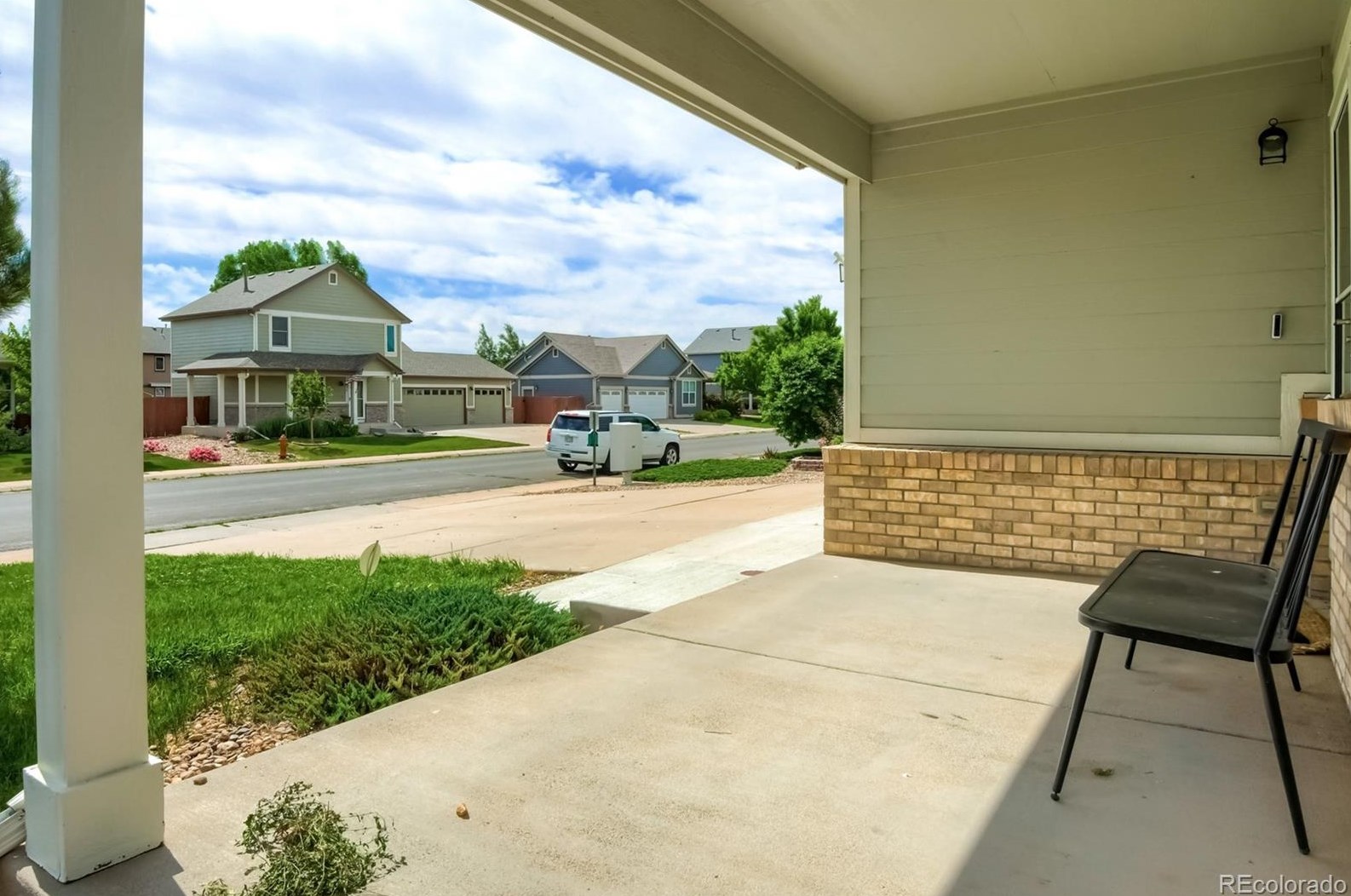 1903 Asoka St, Strasburg CO  80136-7722 exterior