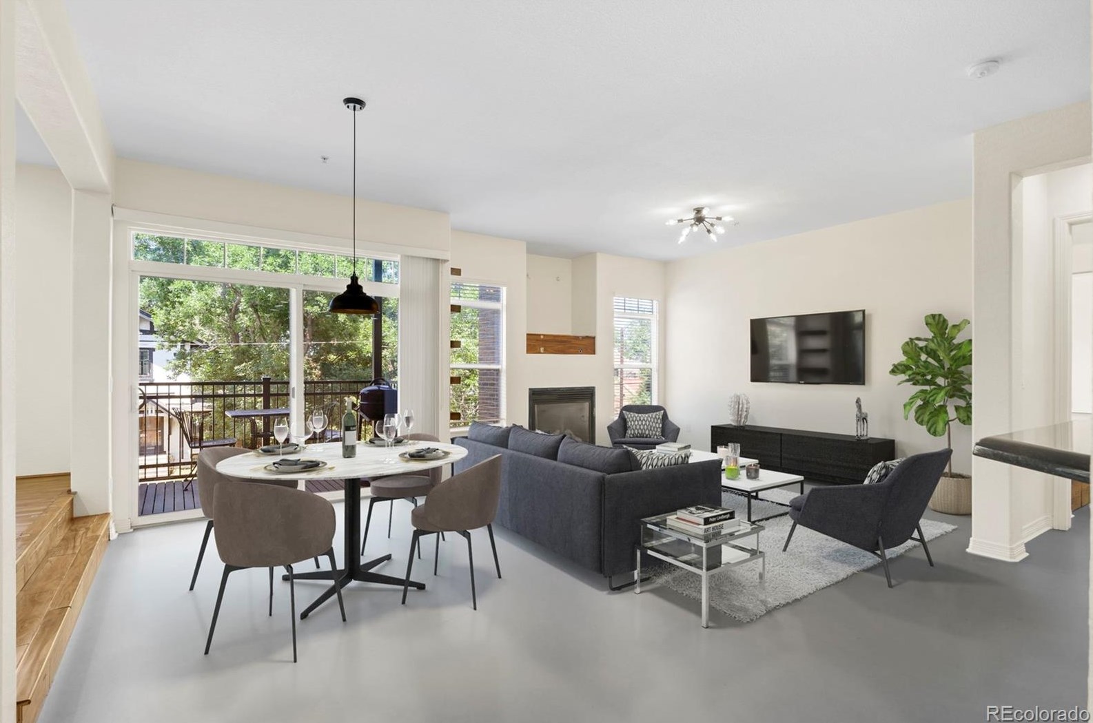 1776 Race St, Denver CO  80206-1159 exterior